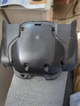 Worx Front Cover For WG770 36V Cordless Mower Used. Fixed Price $17.99.