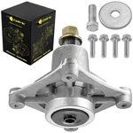 Spindle For Hustler Raptor 937763 937771 937813 937847 937854 36" 42" 52" Deck. Fixed Price $29.00.