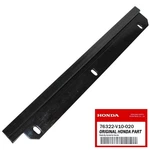 Genuine Oem Honda 76322-V10-020 Scraper Bar For HS520 And HS720 Snow Blowers. Fixed Price $19.99.