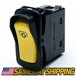 AUC15008 Pto Rocker Switch 20A For John Deere Quik-trak Stand-on Ztrak AUC11003. Fixed Price $29.99.