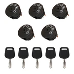 Qty 5: Ignition Switches With Keys Fits Mtd Replaces 138958. Fixed Price $48.89.