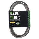 8TEN Belt With Kevlar For Scag SW48A SW48V SWZ48A Walk 48089 90 X 5/8. Fixed Price $28.95.