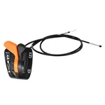 Throttle Choke Cable For John Deere LA120 LA130 LA135 LA140 LA145 LA150 LA155.... Fixed Price $39.62.
