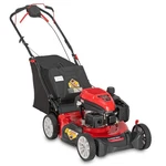 Troy-bilt TB310B 21" Self Propelled Lawn Mower 163CC Briggs Rwd 4 Speed Bag. Fixed Price $338.65.