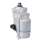 Starter Motor For Kubota BX2230D BX2350D BX2360 BX24 BX25 Sub Compact Tractordsl. Fixed Price $143.99.