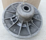 Used Genuine Toro Workman Mdx 136-6289 Secondary Clutch Driven Assembly 07235. Fixed Price $275.00.