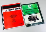 Allis Chalmers 912H 914 916H 917H Lawn Garden Tractor Service Operators Manual. Fixed Price $36.97.