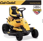 Cub Cadet CC30H 30-INCH Compact Riding Lawn Mower 10.5 Hp Engine. Fixed Price $2250.00.