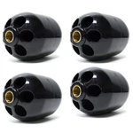 4PK Anti Scalp Deck Wheel For Kubota 76505-46250 G Series B1550 B1750 B2350. Fixed Price $33.99.