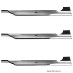 Simplicity Mower Deck Blades - 48'' ZT3500, ZT4000, Champion Xt, Citation. Fixed Price $47.99.