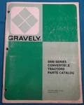Gravely 5200 5210 5240 5245 5260 5265 5660 5665 Tractor Schematics Parts Manual. Fixed Price $49.99.