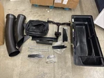 Toro 79391 Timecutter Twin Bagger For 42 Inch Deck Mower Assembly. Fixed Price $1049.99.