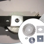 Blade Mounting Kit RY401011 For Ryobi 20" Brushless 40V Lawn Mower 535080001. Fixed Price $14.99.