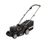 Worx Nitro 40V 16" Cordless Push Lawn Mower With Brushless Motor (WG737). Fixed Price $249.99.