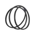 Riding Lawn Mower Deck V-belt 1/2"X100" Fits For Ayp/husqvarna 532197253, Ari.... Fixed Price $22.91.