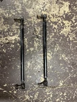 Toro 5200-D Reelmaster Tie Rods With Lh/rh Ball Joints. Fixed Price $50.00.