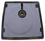 Premium Air Filter Fits Mcculloch Chainsaws 605 610 650 655 690 214226 95213. Fixed Price $10.99.