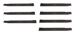 Jacobsen HR5111 Mower Blades Oregon 91-364(3) / 91-363(4). Fixed Price $221.54.