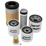Maintenance Filter Kit For Kubota RTV-X1140 RTV-X1100C RTV-X1120D 77700-05389. Fixed Price $47.99.