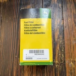 Oem John Deere RE508202 Diesel Filter Fuel-water Separator. Fixed Price $99.99.