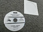 Kubota T2090BR T2290KW T2260KWT Tractor Mower Shop Service Repair Manual Cd. Fixed Price $88.41.