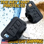 (2 Pack) Ignition Switch Key Fits Toro 63-8360, 62-7770, 700918. Fixed Price $7.99.