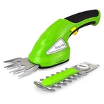 Serenelife Handheld Electric Cordless Grass Clipper & Hedge Trimmer (open Box). Fixed Price $31.52.