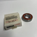 Nos Yamaha Oem Bearing 1990 YT6800 93306-39902. Fixed Price $40.00.