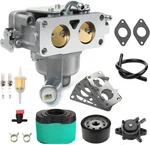 Carburetor For Craftsman Z6000 247.204112 Zero-turn Riding Lawn Mower. Fixed Price $47.19.