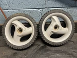 Craftsman Model 917.385125 Lawn Mower Two Wheels X 1-3/4-IN 583720201. Fixed Price $24.85.