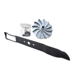 Genuine Oem Snapper 20" Blade Kit For Walk Mowers / 20WM48K, 84001939. Fixed Price $65.42.