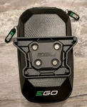 Ego APH1000 Zippered Lawn Mower Phone Holder Case Cordless Battery Black. Fixed Price $28.87.