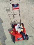 Rare: Works 1979-1982 Vintage 16320 Toro Lawn Mower Self Propelled Aluminum Deck. Fixed Price $599.00.