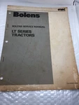 1980 Bolens Lt Series Tractors Service Repair Manual 553507 From. Fixed Price $8.75.