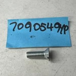 Snapper 7090549YP Flat Head Screw Bolt For 21" Lawn Mowers Oem. Fixed Price $6.99.