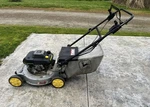 John Deere 14SB / JX75 Self Propelled Mower. Fixed Price $320.00.