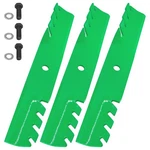 48" Deck Blade With Bolt For Simplicity ZT2148B ZT2148K ZT2348T ZT3500B ZT4000B. Fixed Price $54.00.