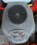 Craftsman 2023 T2200K Kohler 7000 Series KT715-3065 20HP 725CC V-twin Engine. Fixed Price $699.95.