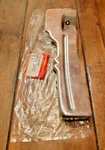 Honda Rear Scroll HRR216 HRT216 HRZ216 76131-VG4-020 Genuine Oem. Fixed Price $18.00.