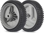2 Front Drive Wheel For Honda Craftsman Husqvarna Black Max Self Propelled Mower. Fixed Price $36.99.
