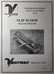 Ventrac 3000 4000 Tractor Slip Scoop Implement HE300 HE480 Owner & Parts Manual. Fixed Price $64.99.
