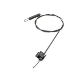 Genuine Oem Toro/exmark Part # 133-2622 30" 2-BAIL Brake Cable. Fixed Price $36.89.
