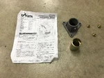 Ariens Snow Blower Drive Spindle Housing Hub Assembly 52406000 02200200 02200300. Fixed Price $175.83.