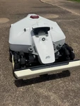 Mammotion Luba 2 Awd 1000H: Wire Free Robot Lawn *mower Only*. Fixed Price $1100.00.