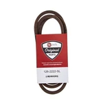 Exmark 126-2222-SL V Belt Turf Tracer Series TTS481CKA36300 36-INCH Deck. Fixed Price $111.99.