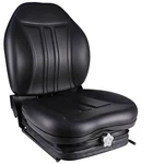 High Back Seat With Integrated Suspension Fits Snapper Replaces HIS361W. Fixed Price $599.99.
