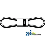 V-belt 70080-00247 Fits Simplicity 2691177-00 Broadmoor 2691334-00. Fixed Price $61.99.