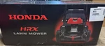 Honda HRX217VYA Self-propelled Walk-behind Lawn Mower 200CC Nexite Grass Bag. Fixed Price $3300.00.