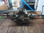 John Deere Tuff Torq Hydro Transmission AM134584 / 7A646084120 La. Fixed Price $349.99.