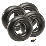 (4-PACK) Tire Inner Tube 4.10/3.50-4 With TR87 L-stem For Martin Wheel Part T354. Fixed Price $26.99.